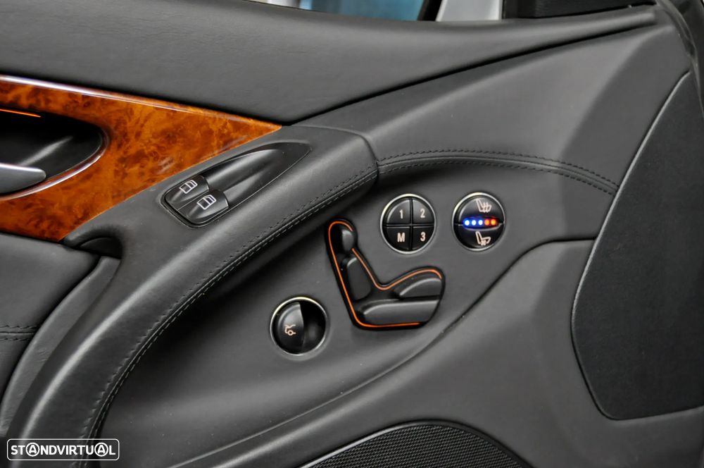 Mercedes-Benz SL 65 AMG Standard - 12