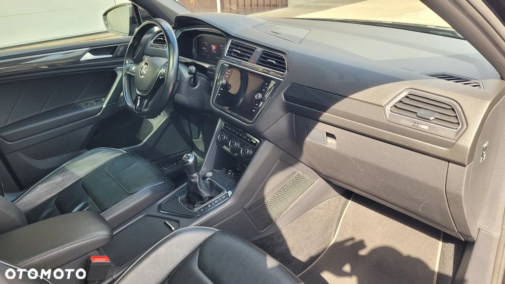 Volkswagen Tiguan Allspace 2.0 TDI SCR Comfortline 7os - 18