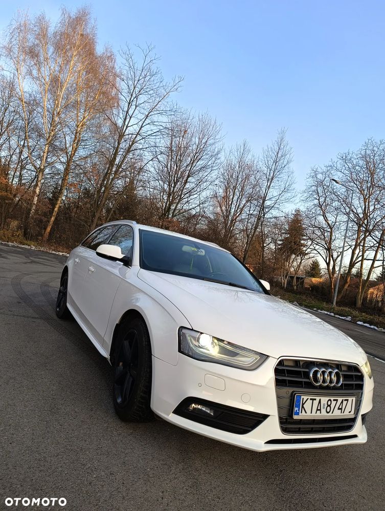 Audi A4 Avant 2.0 TDI - 15