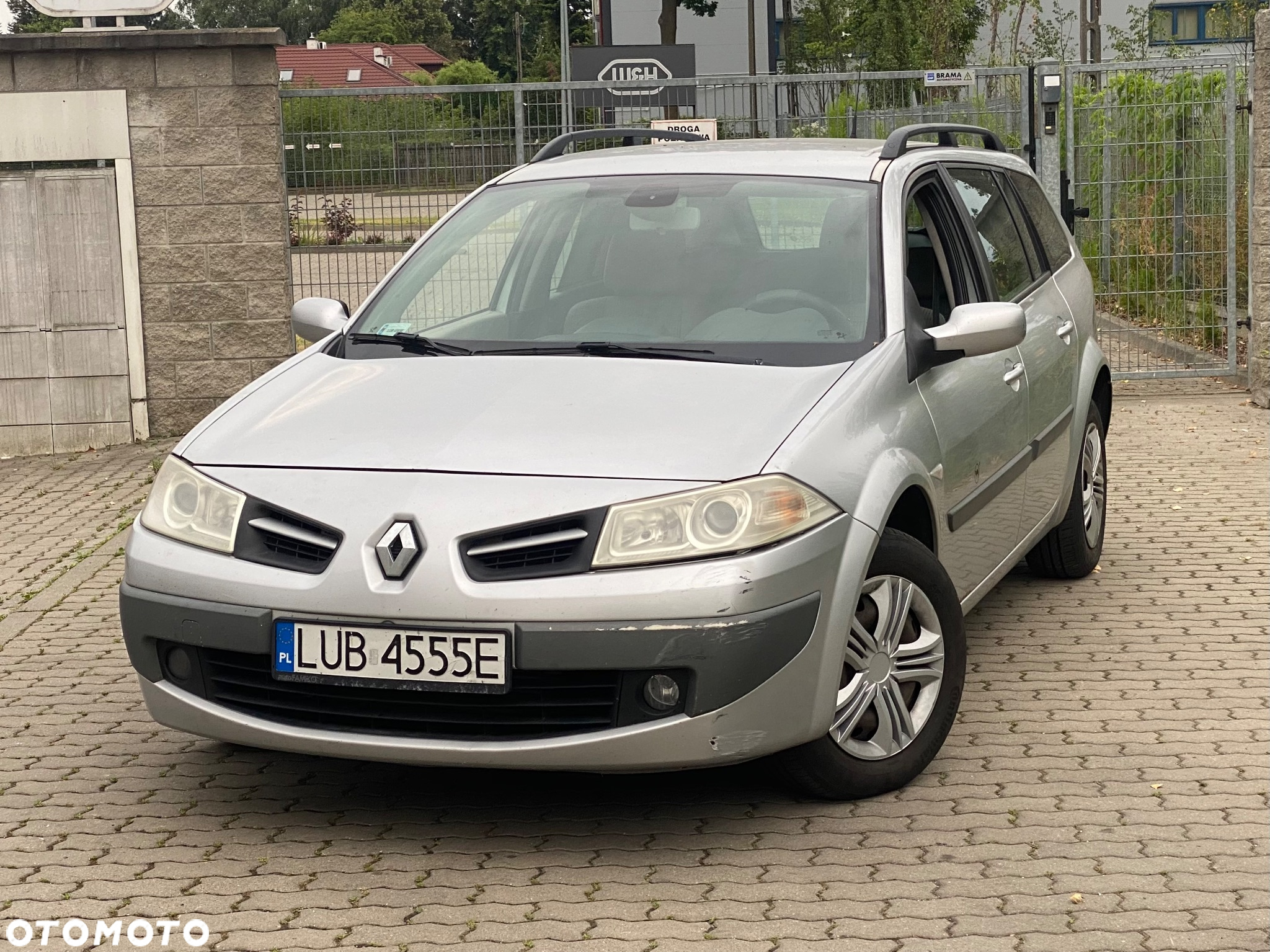 Renault Megane 1.5 dCi Exception - 2