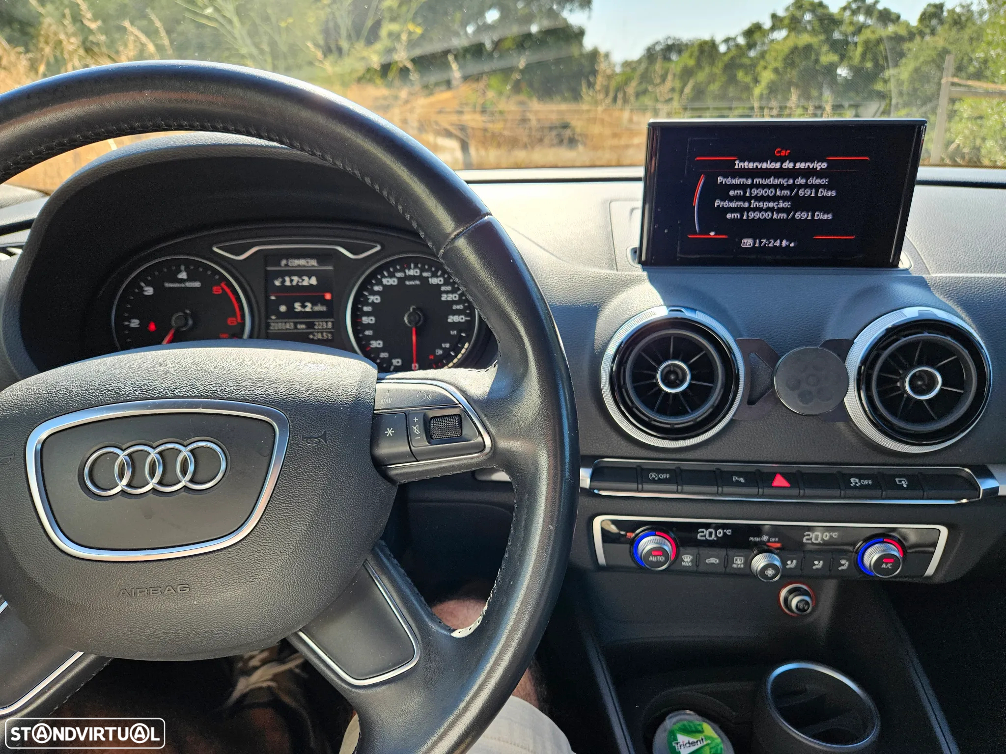 Audi A3 Limousine 1.6 TDI Attraction - 29