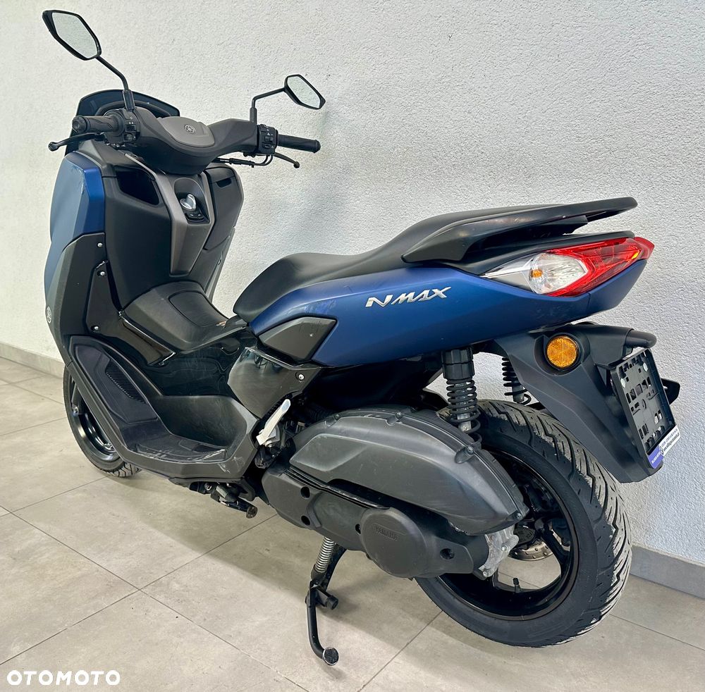 Yamaha NMAX - 3
