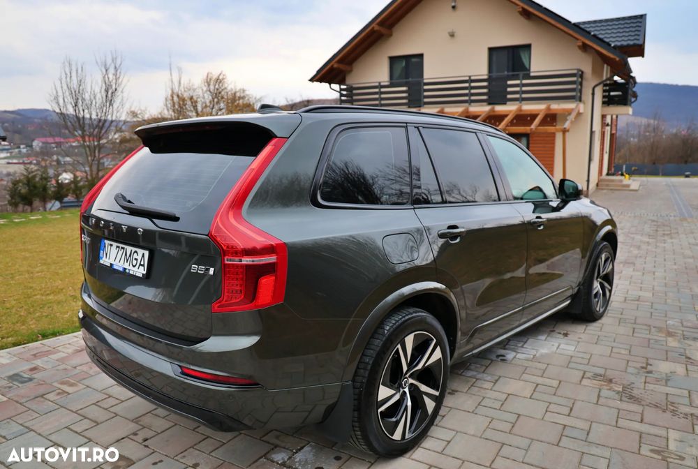 Volvo XC 90 B5 MHEV AWD 7 locuri R-Design - 7