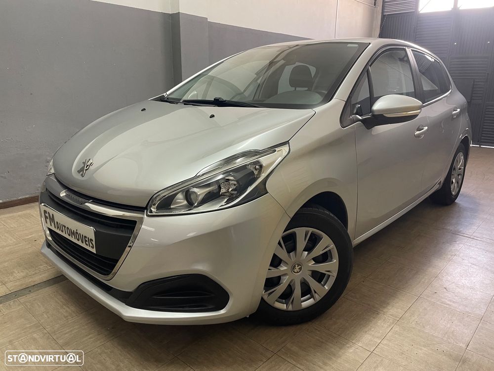 Peugeot 208 PureTech 82 Active - 2
