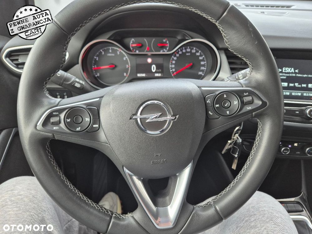 Opel Crossland X 2022