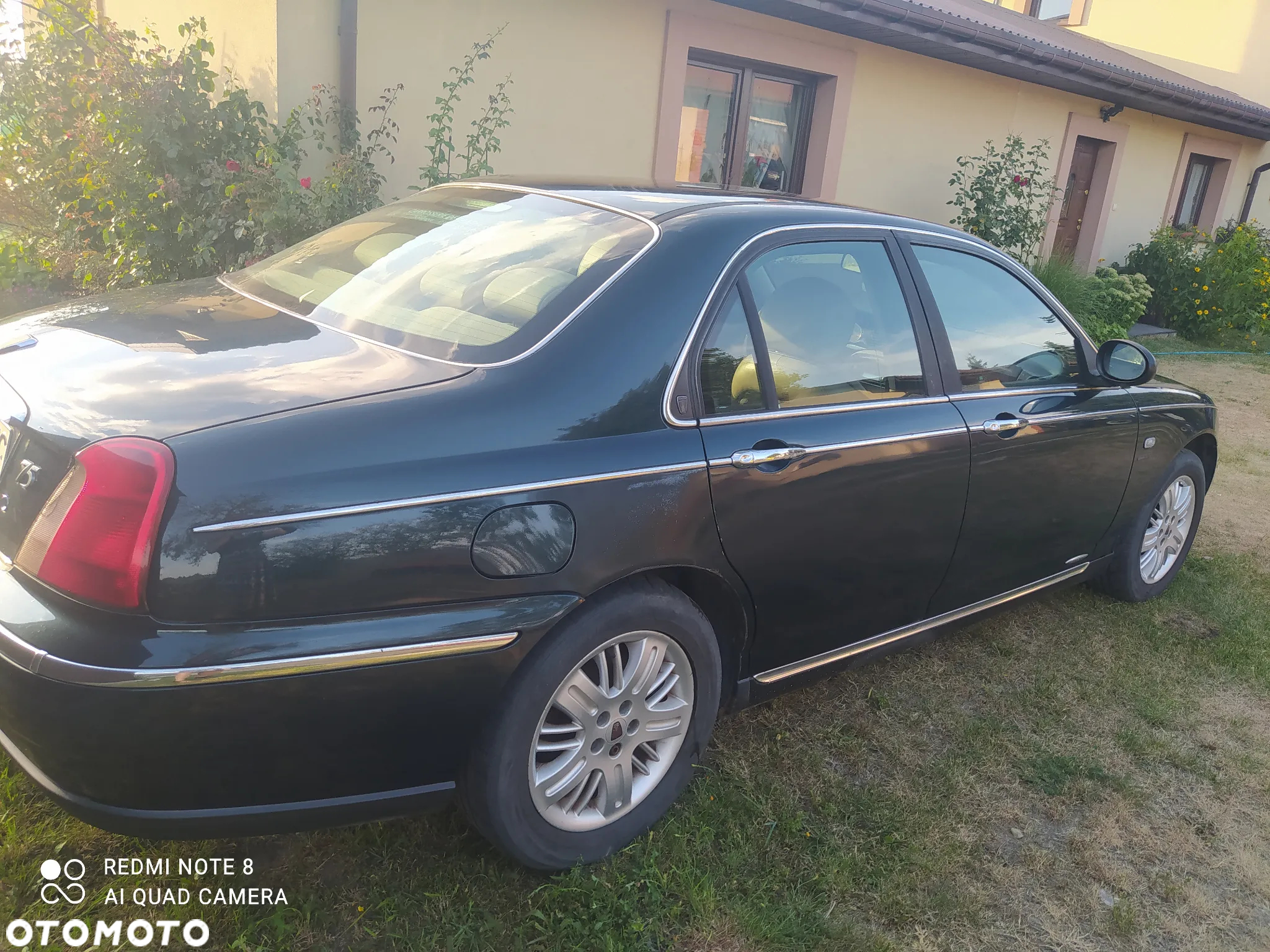 Rover 75 R 2.0 CDT - 10