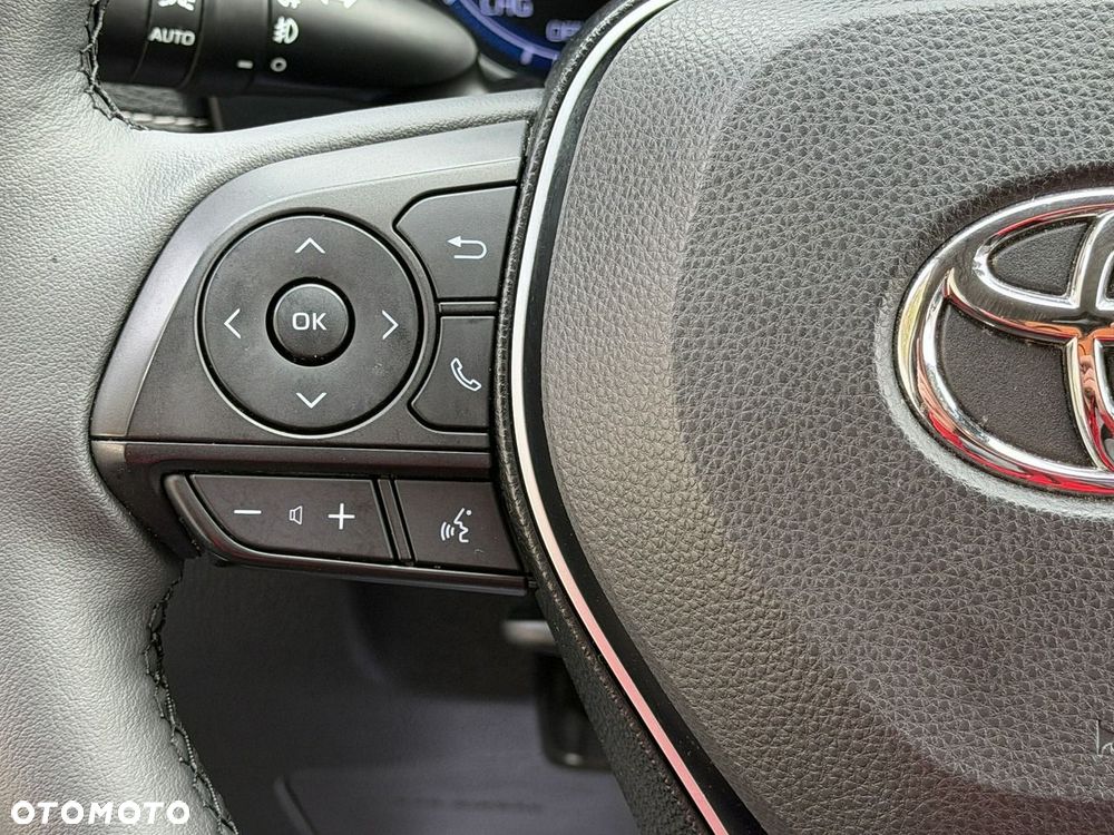 Toyota RAV4 2.5 Hybrid Selection 4x2 - 20