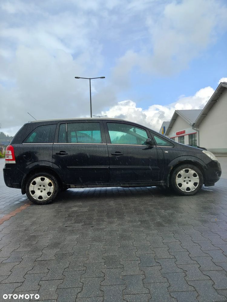 Opel Zafira 1.9 CDTI Enjoy - 14