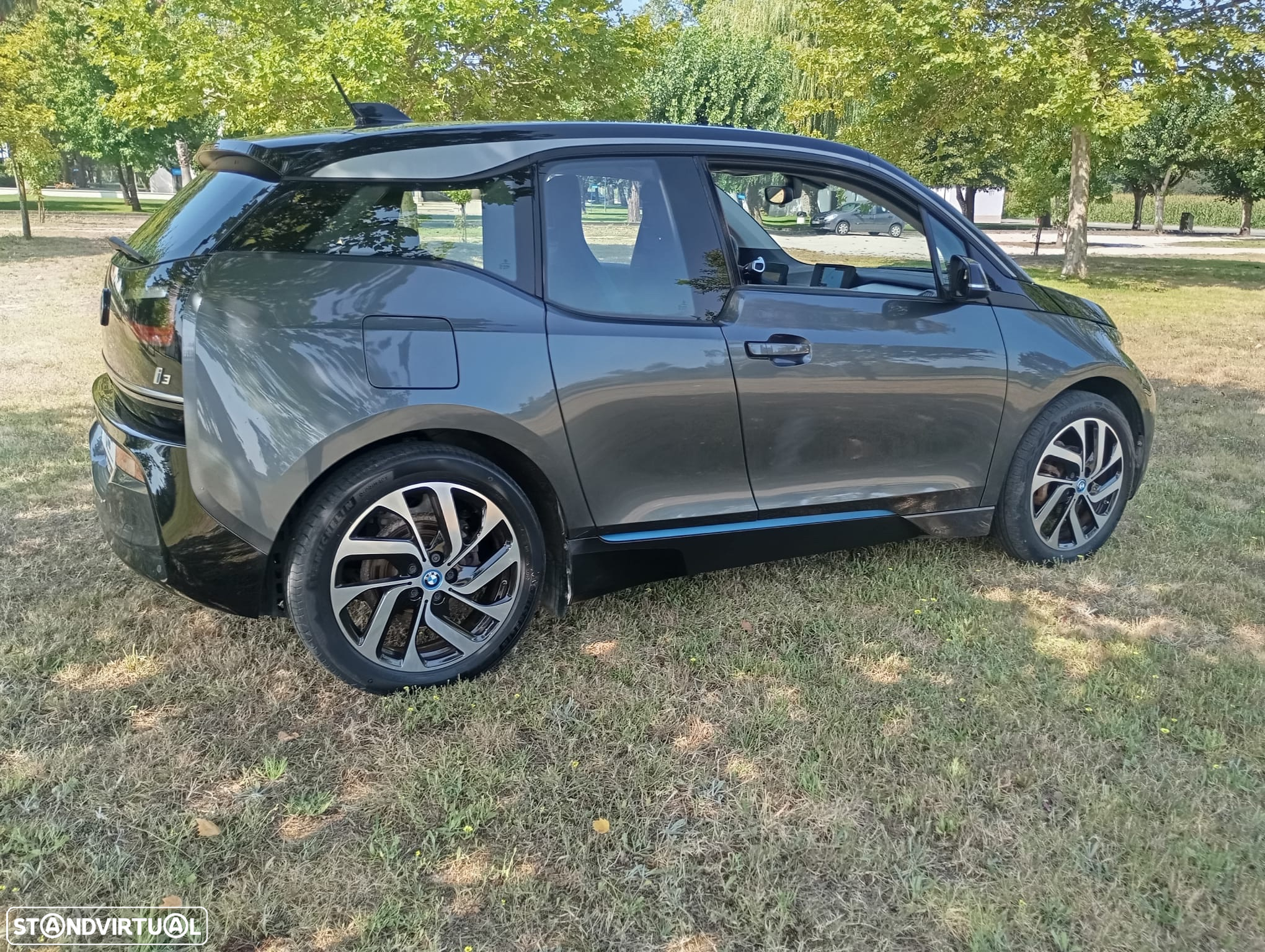 BMW i3 120Ah - 7