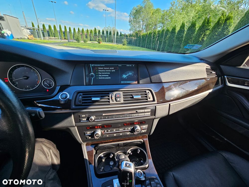 BMW Seria 5 535i Modern Line - 13