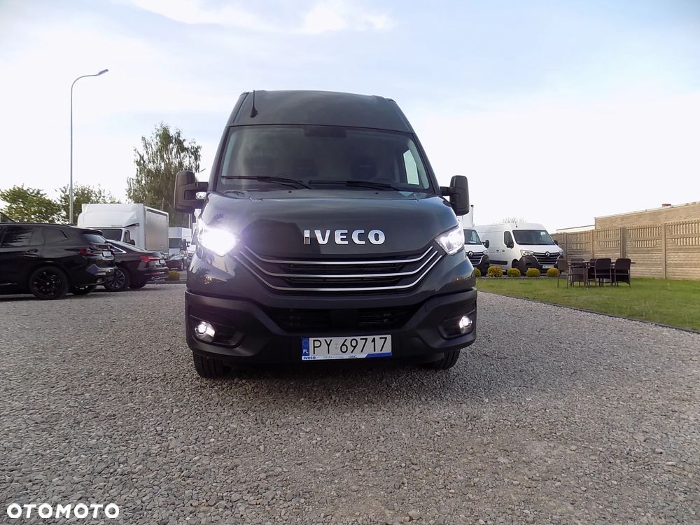 Iveco DAILY; 3.0-POWER, HI-MATIC, FURGON MAX, L4H2! - 10