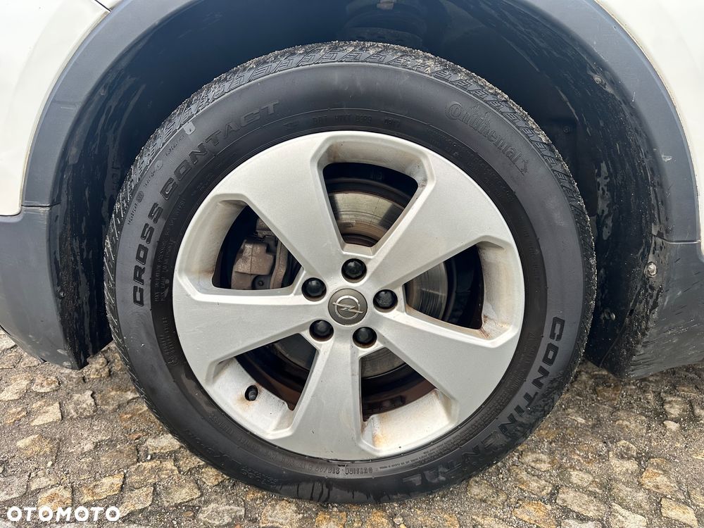 Opel Mokka 1.4 Turbo Automatik Edition - 17