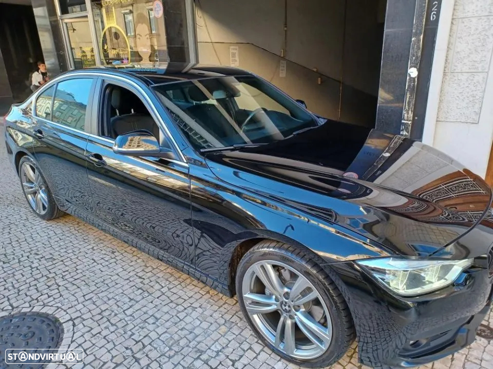 BMW 330 e iPerformance Advantage - 13