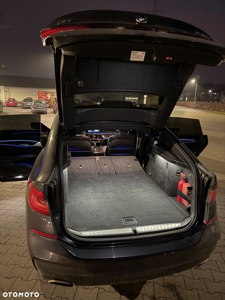 BMW 6GT 640i xDrive Sport Line - 10