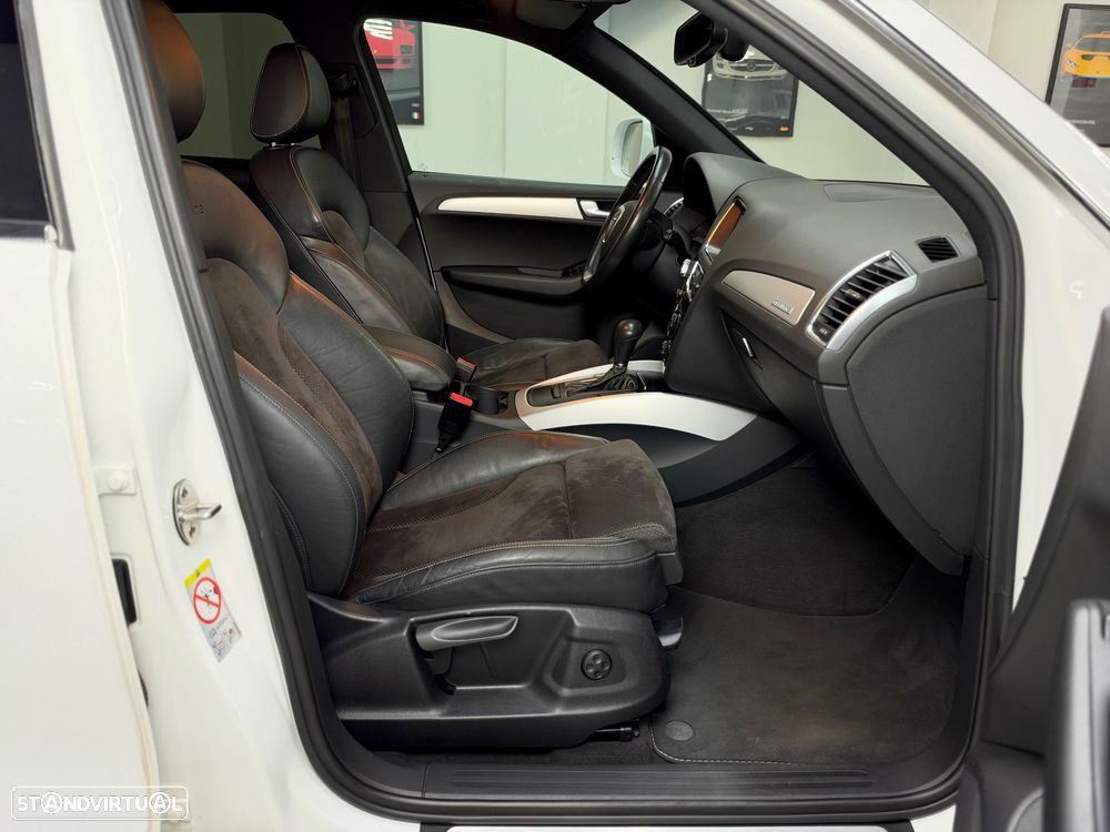 Audi Q5 2.0 TDI S-line S-tronic - 24