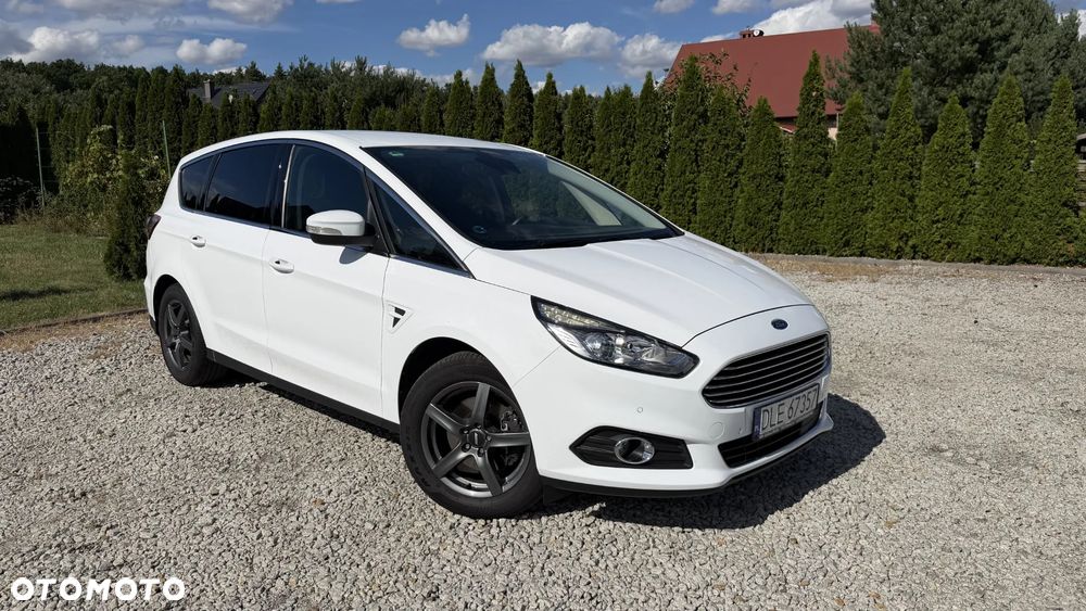 Ford S-Max 2016 photo 2