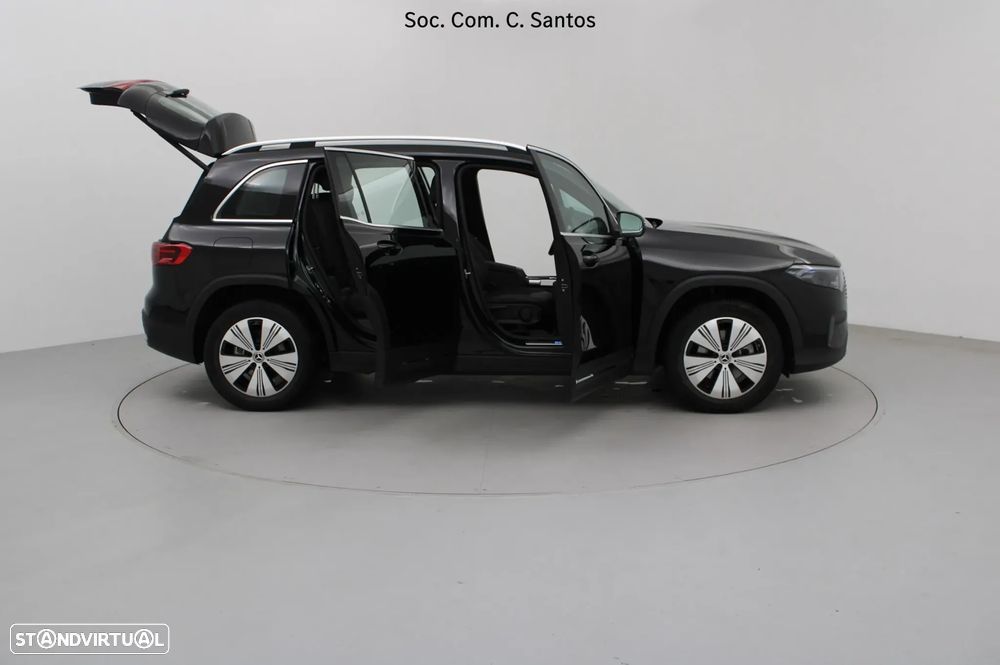 Mercedes-Benz EQB 250+ Edition - 10