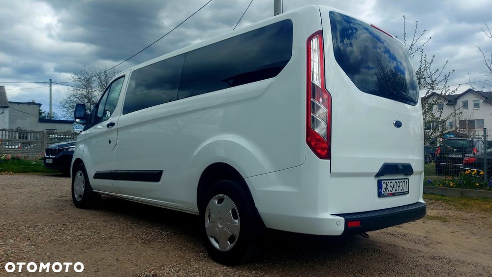 Ford Transit Custom L2H1 VA Nugget Plus - 15