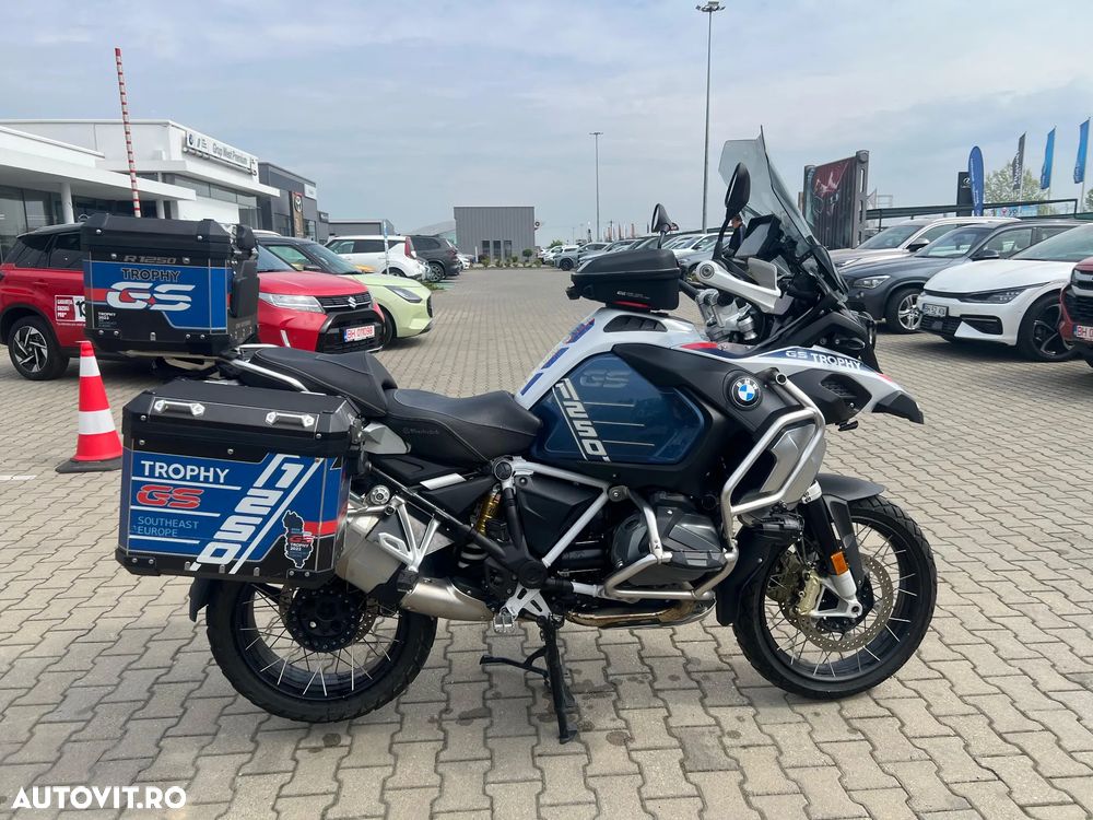 BMW R1250GS Adventure - 2