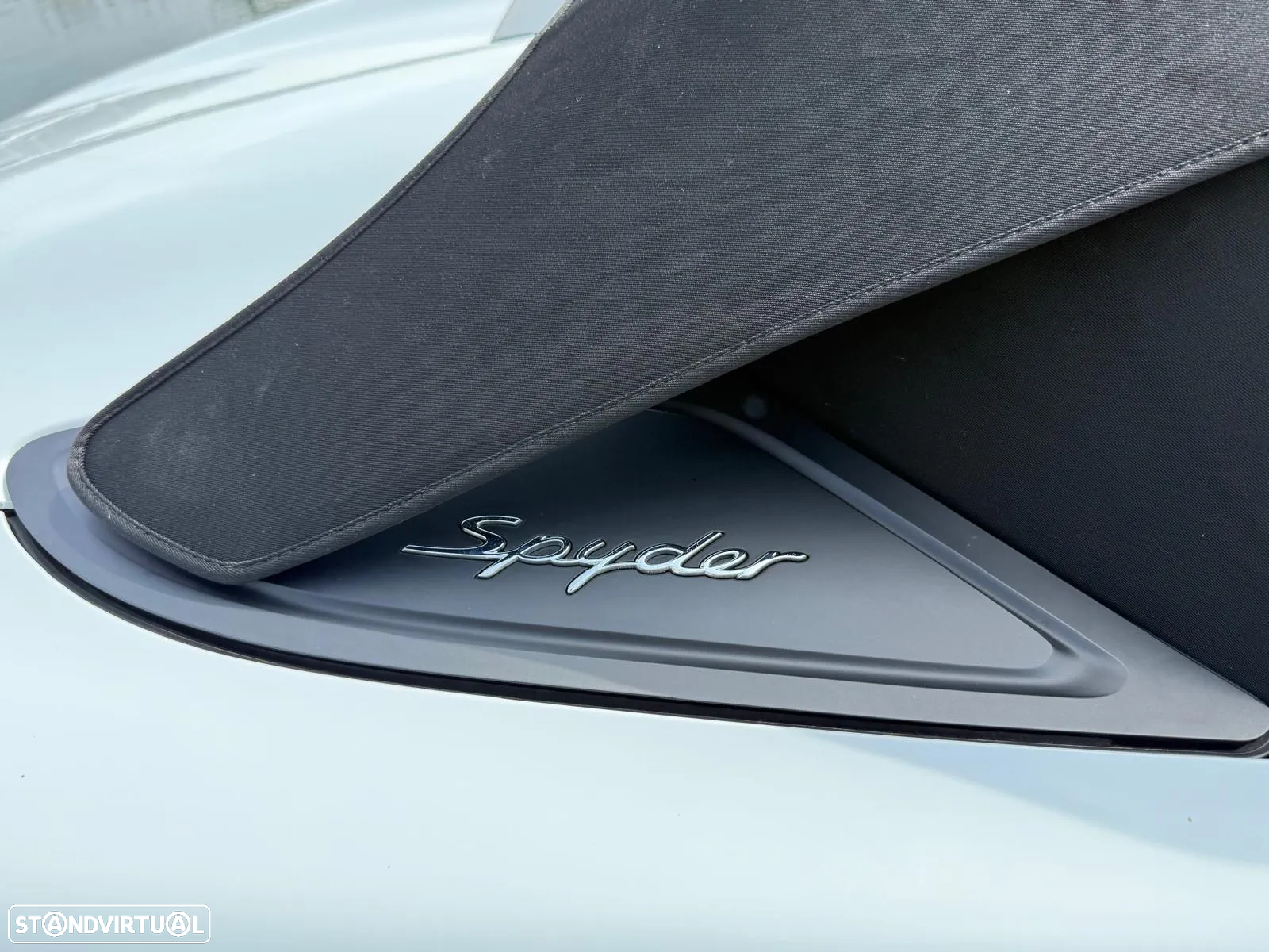 Porsche 718 Spyder PDK - 12