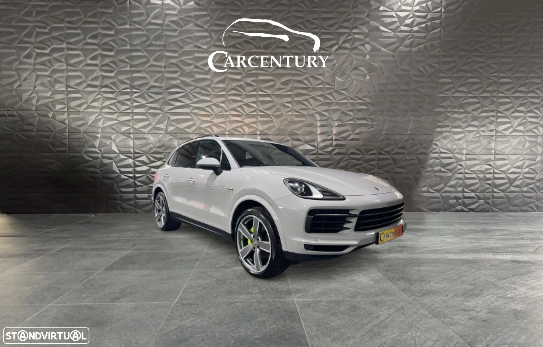 Porsche Cayenne E-Hybrid Platinum Edition - 1