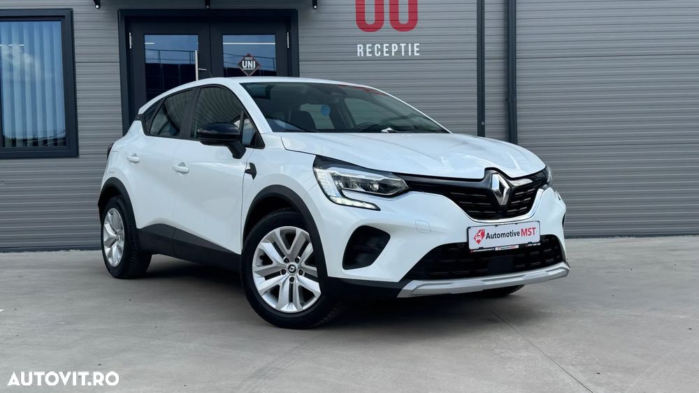 Renault Captur E-TECH Full 145 Techno - 1
