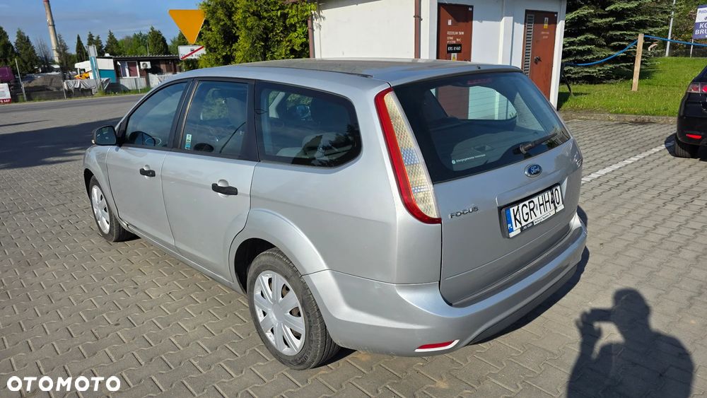 Ford Focus 1.8 TDCi Trend - 5