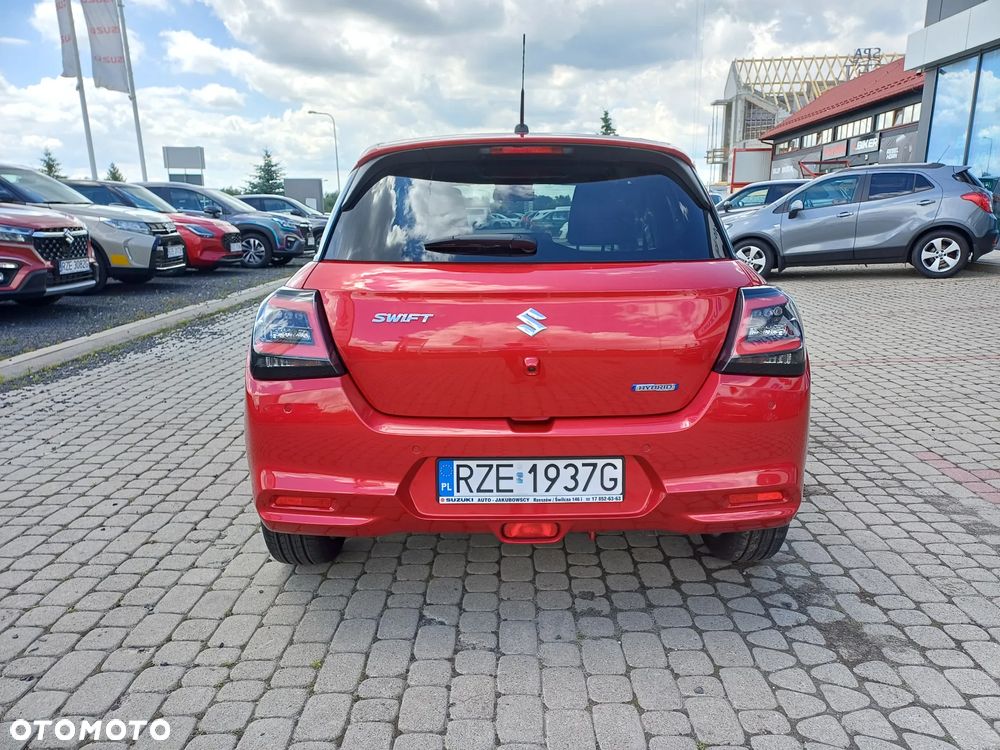Suzuki Swift 1.2 Dualjet SHVS Elegance CVT - 6