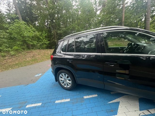Volkswagen Tiguan 2.0 TDI 4Mot Trend DSG - 15