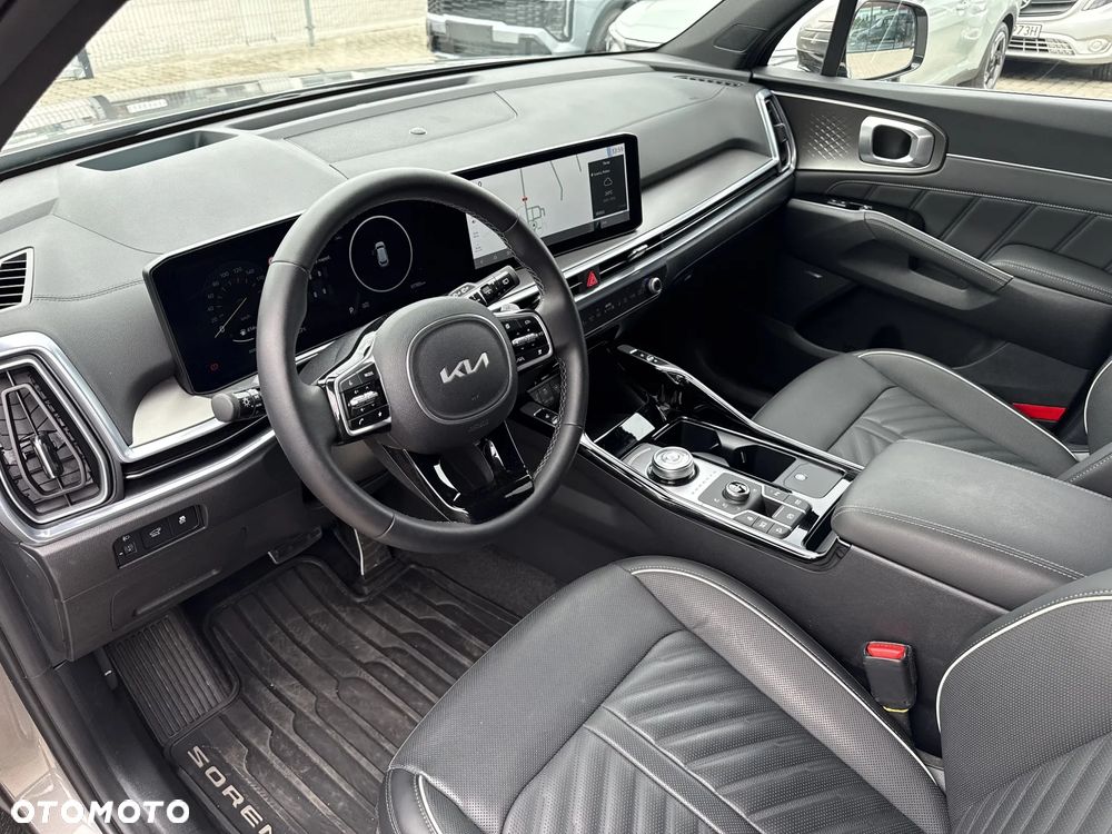 Kia Sorento 1.6 T-GDI HEV Prestige Line AWD 7os - 10