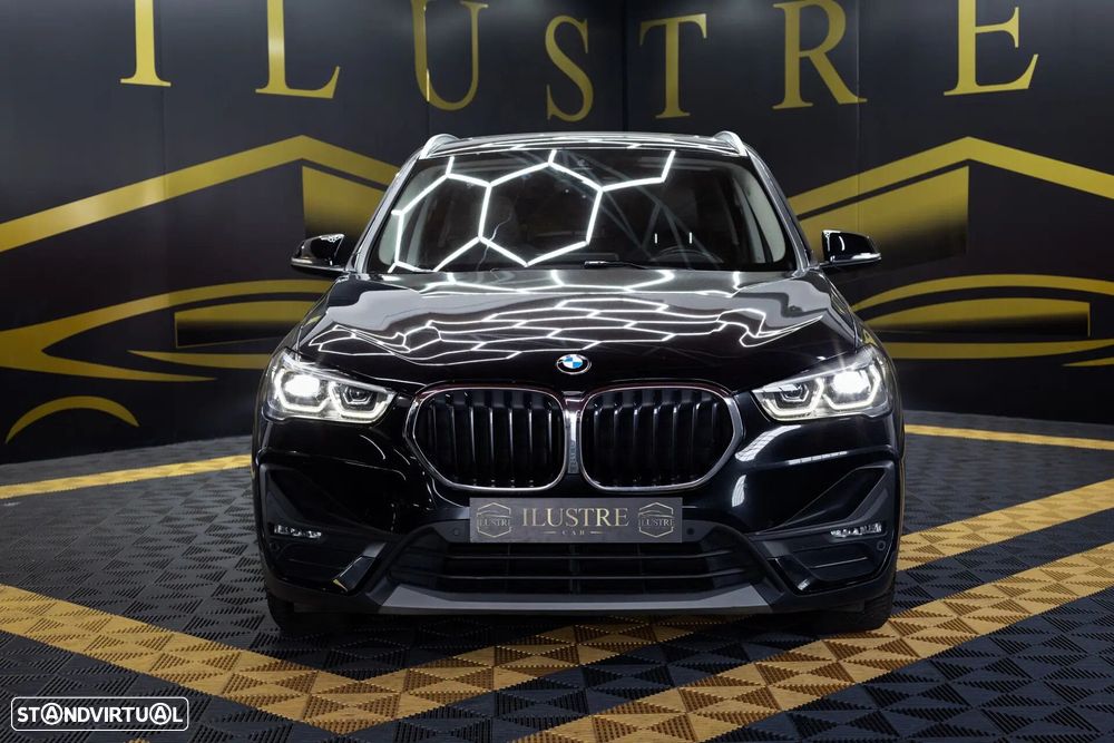 BMW X1 25 e xDrive Line Sport - 2