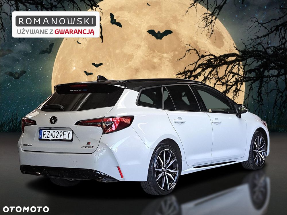 Toyota Corolla 2.0 Hybrid GR Sport Dynamic - 5