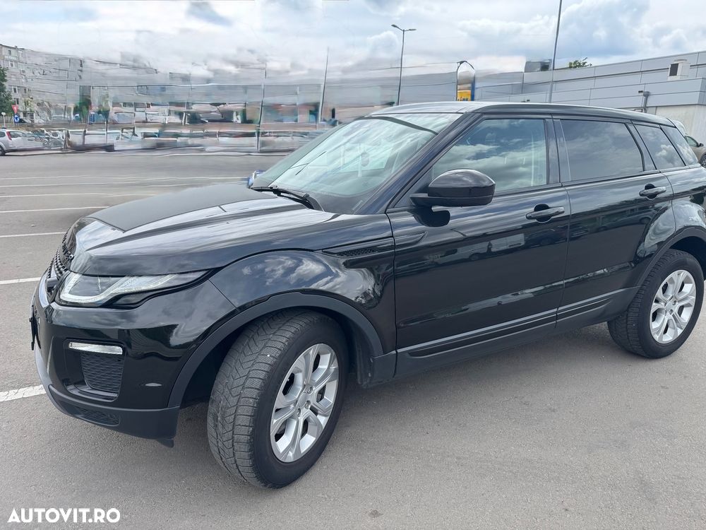 Land Rover Range Rover Evoque 2.0 l Si4 HSE - 6