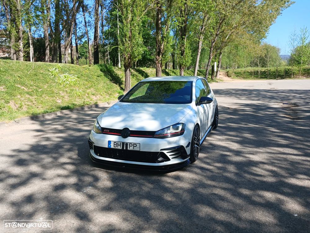 VW Golf GTI Clubsport DSG - 6