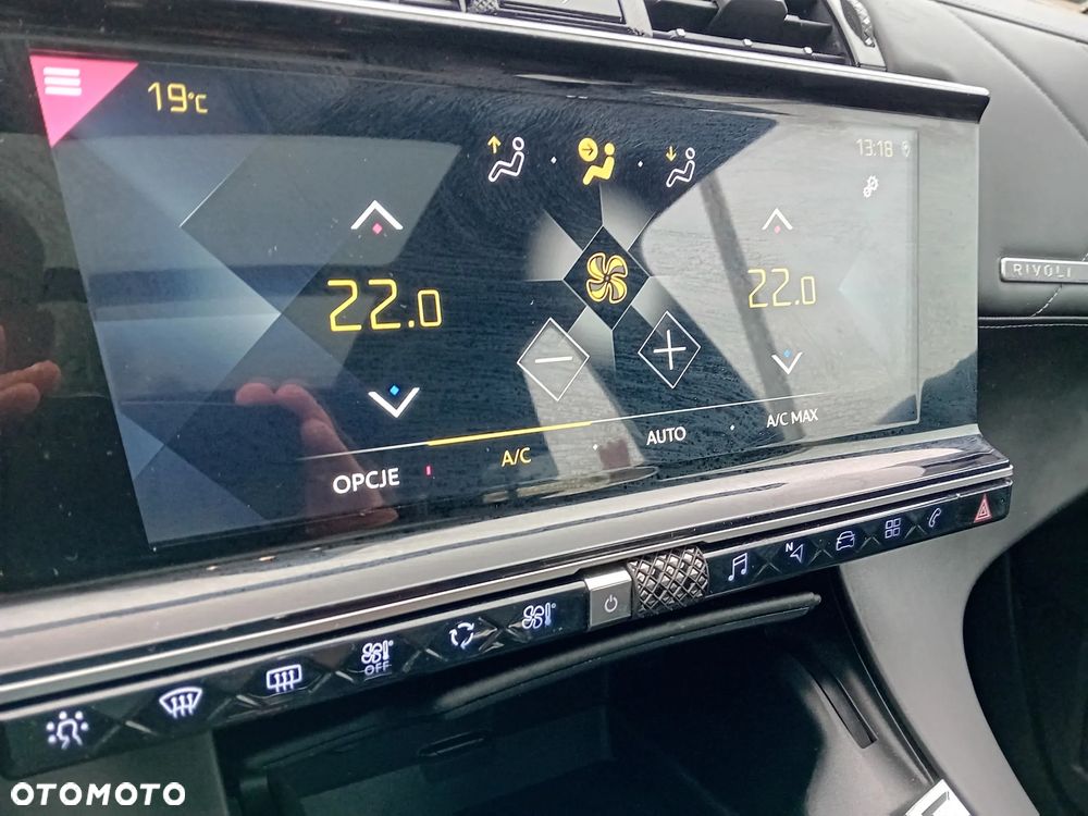 DS Automobiles DS 7 Crossback 1.6 PureTech Rivoli - 22