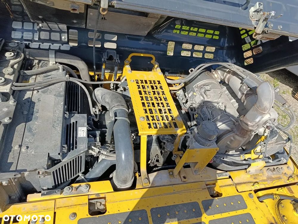 Komatsu PC 360 LC-11 - 26