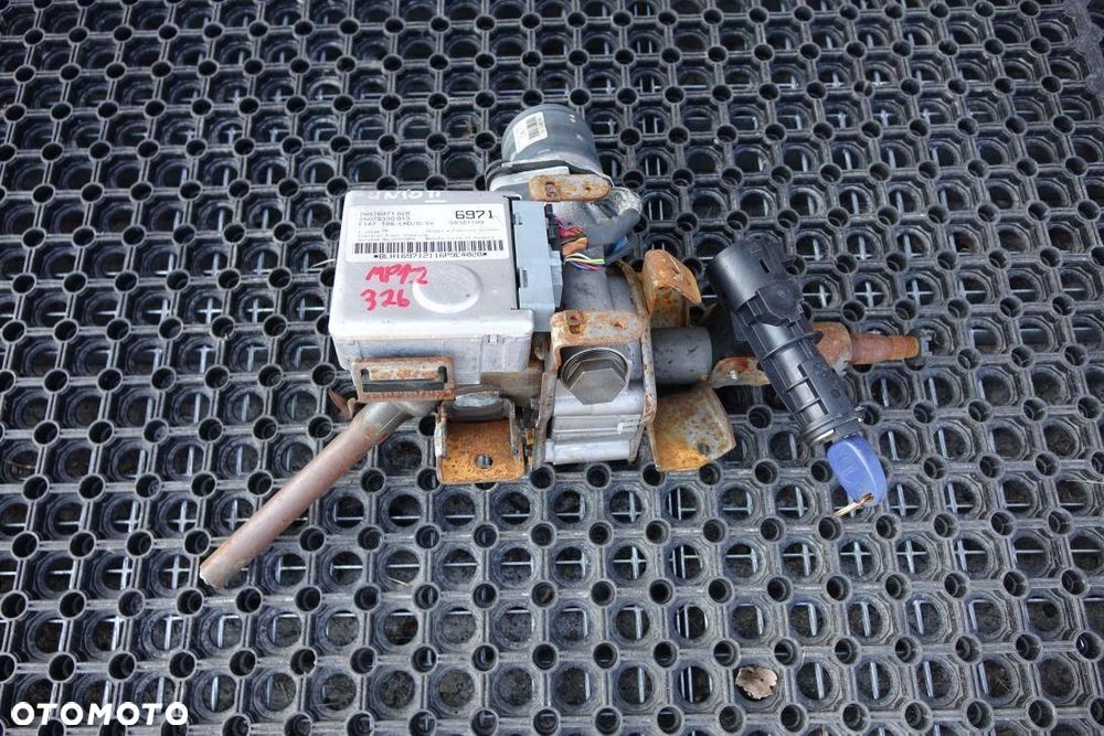 WSPOMAGANIE EL KOLUMNA KIEROWNICZA FIAT PUNTO II 6971 - 1