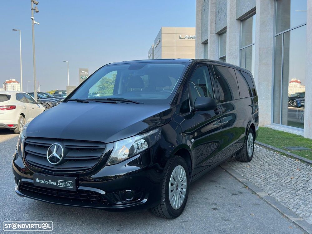 Mercedes-Benz Vito Tourer 114 CDi/32 Pro - 1