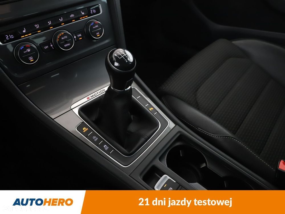 Volkswagen Golf VII 2.0 TDI BMT Comfortline EU6 - 27