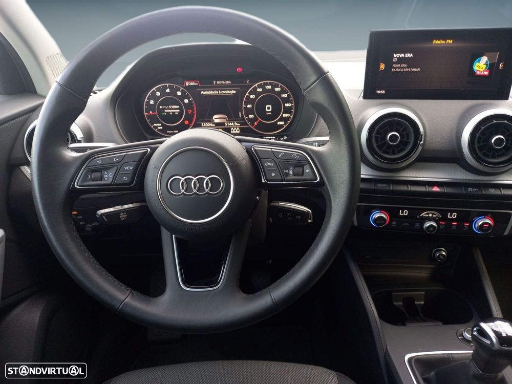 Audi Q2 30 TFSI Advanced - 4