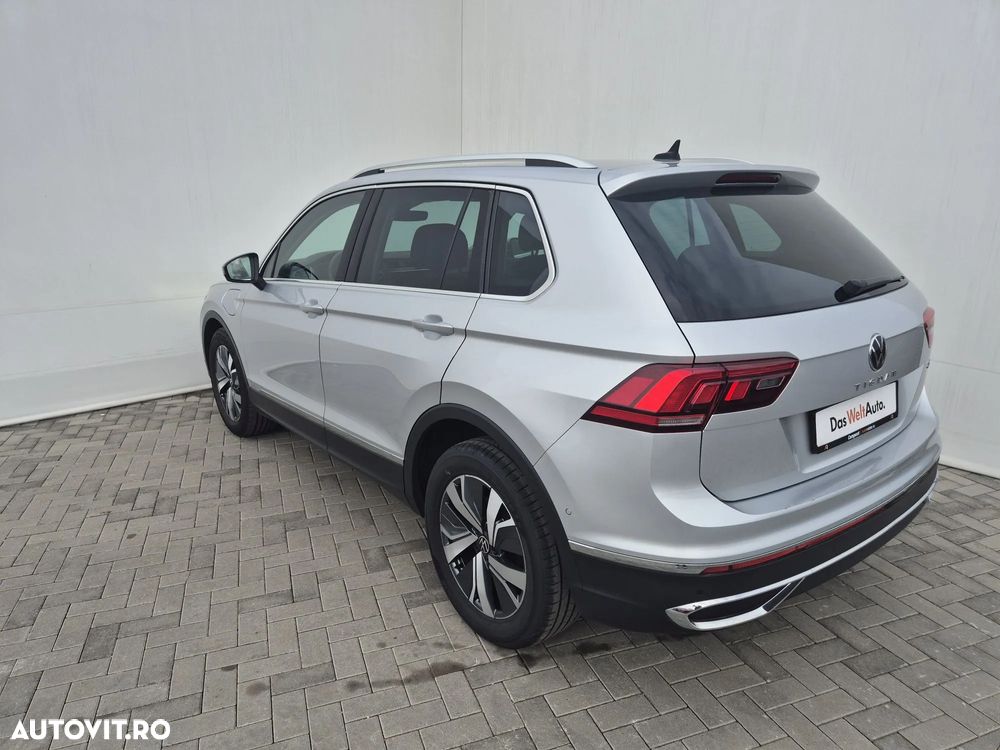 Volkswagen Tiguan 1.4 eHybrid OPF DSG Elegance - 3