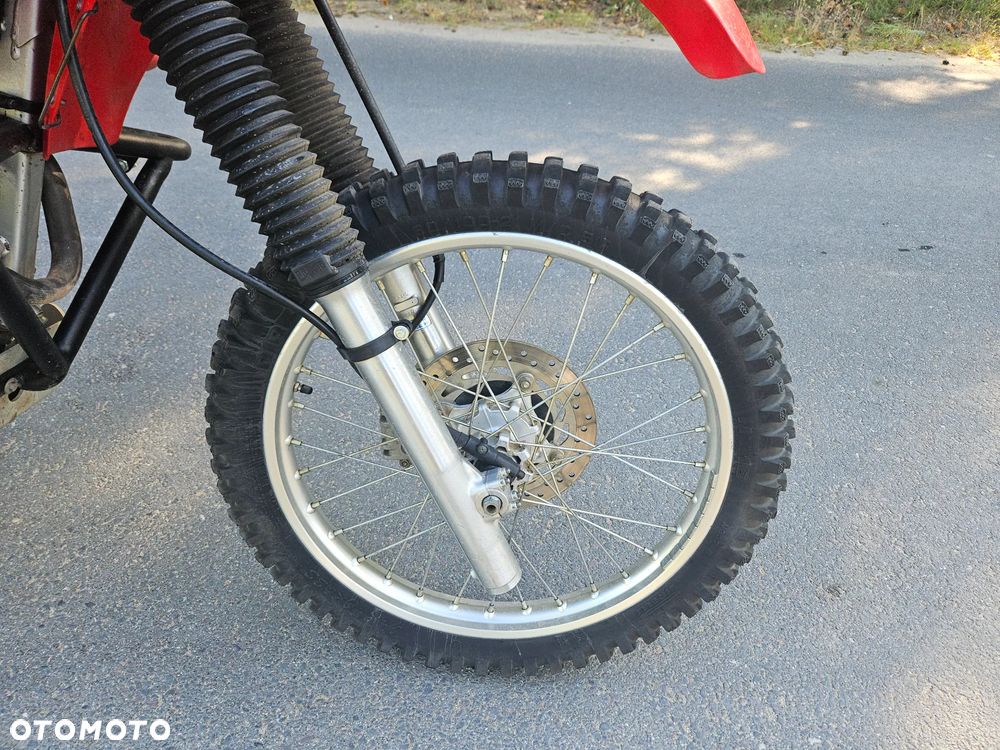 Honda XR - 5