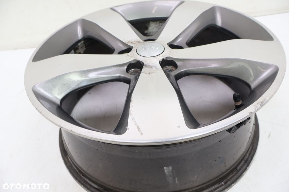 JEEP GRAND CHEROKEE WK2 FELGA ALUMINIOWA 20X8.0 1WQ09TRMAB - 6