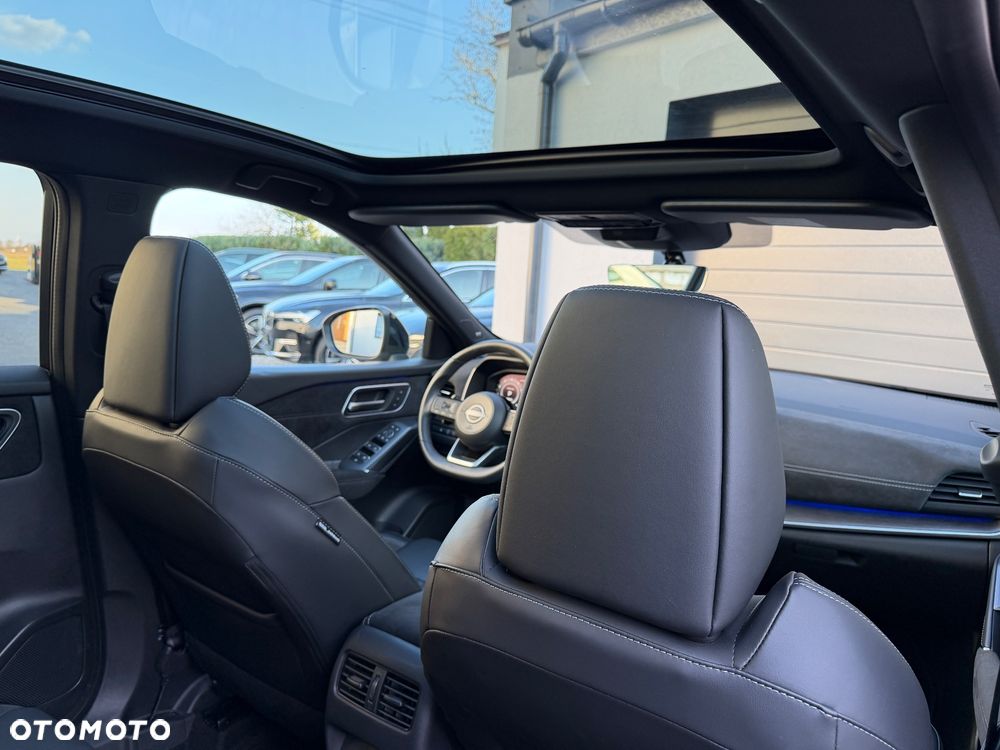 Nissan Qashqai 1.3 DIG-T MHEV Xtronic Tekna+ - 25