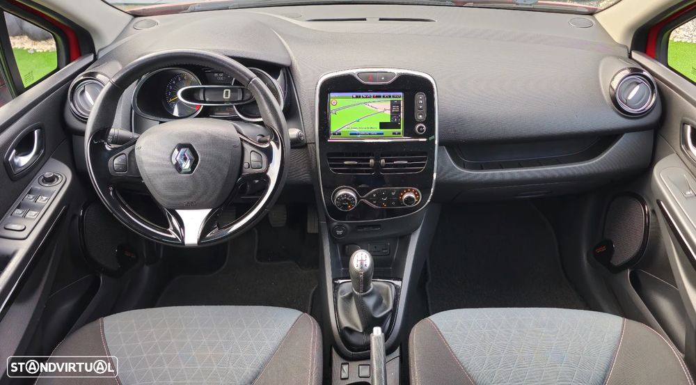 Renault Clio Sport Tourer 0.9 TCE Limited - 11