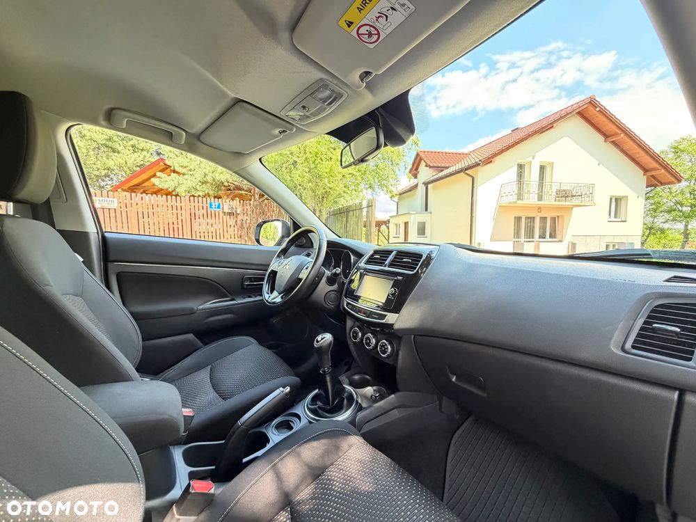 Mitsubishi ASX 1.6 Intense Plus - 28