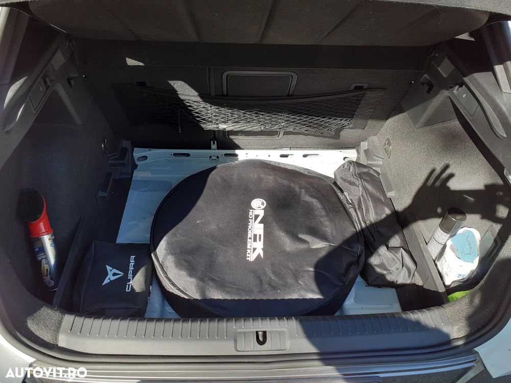 Cupra Formentor 2.0 TDI 4DRIVE DSG - 11