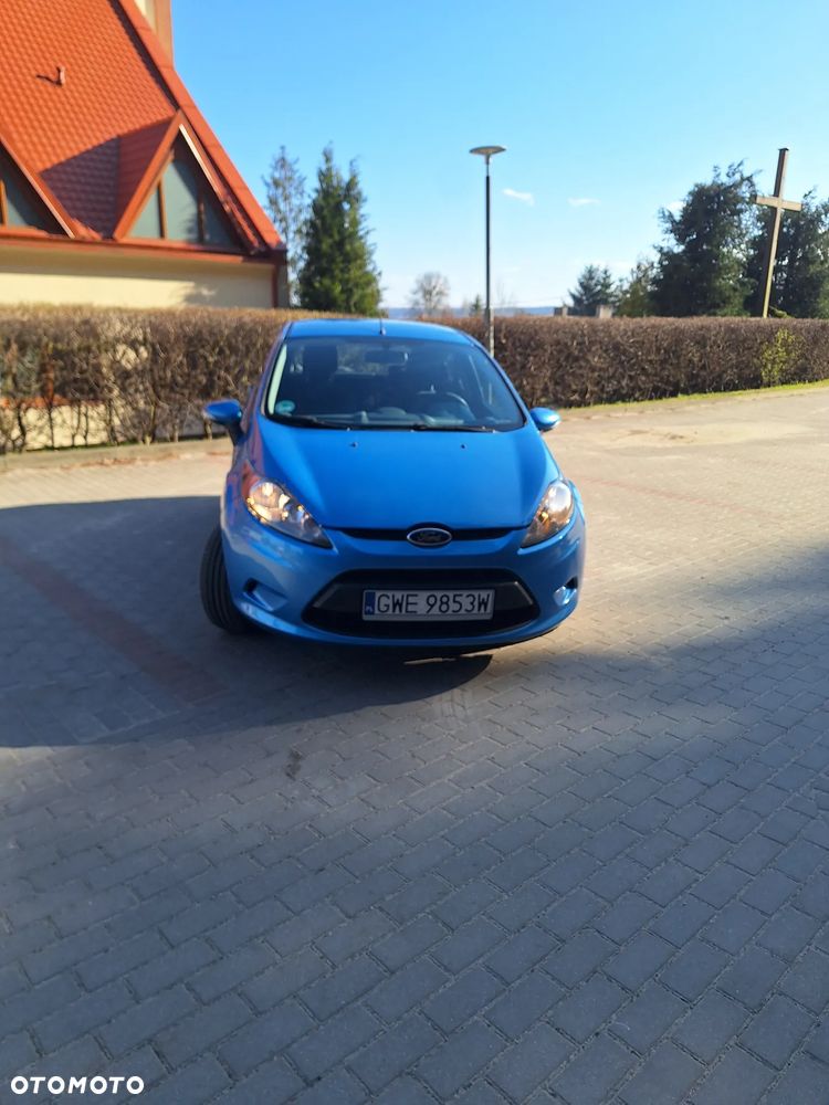 Ford Fiesta 1.25 Titanium - 9