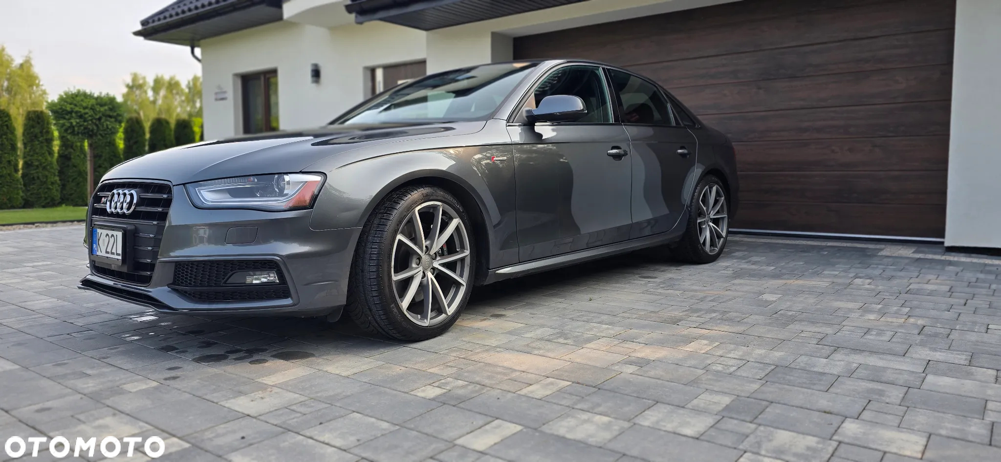 Audi S4 3.0 TFSI Quattro S tronic - 5