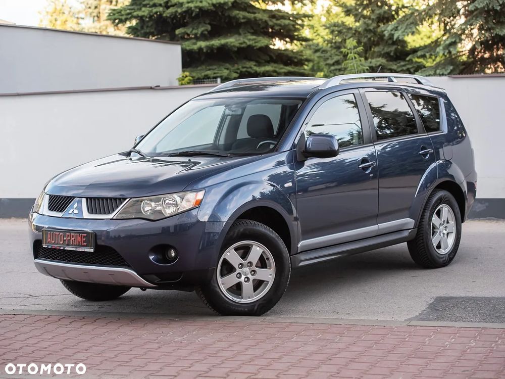 Mitsubishi Outlander - 6